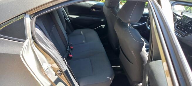 Toyota Corolla 47 netto FV23% e-CVT Tempomat aktywny Klimatronic Kier.wielofunkcyjna