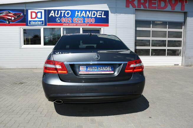 Mercedes E 220 2.2 CDI AMG Automat 7G-Tronic Bezwypadkowy Bi-Xenon LED Navi Skóra