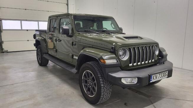 Jeep Gladiator 3.0 V6 MultiJet Overland aut