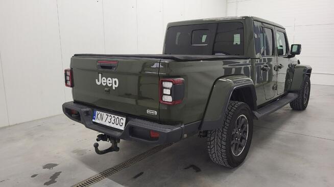 Jeep Gladiator 3.0 V6 MultiJet Overland aut