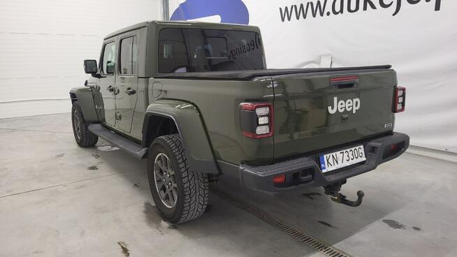 Jeep Gladiator 3.0 V6 MultiJet Overland aut