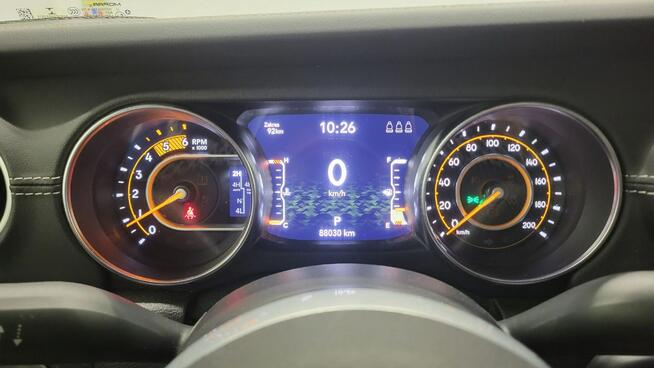 Jeep Gladiator 3.0 V6 MultiJet Overland aut