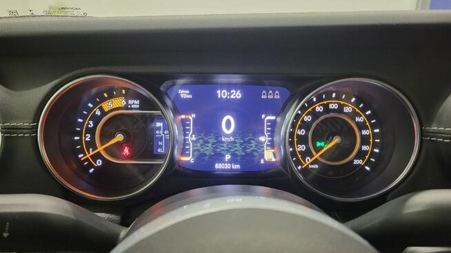 Jeep Gladiator 3.0 V6 MultiJet Overland aut