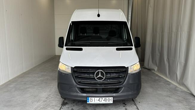 Mercedes Sprinter L CDI E6 3.5t