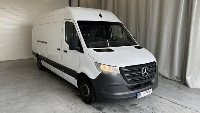 Mercedes Sprinter L CDI E6 3.5t