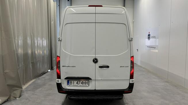 Mercedes Sprinter L CDI E6 3.5t