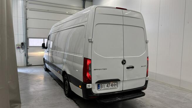 Mercedes Sprinter L CDI E6 3.5t