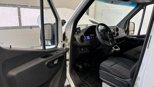 Mercedes Sprinter L CDI E6 3.5t