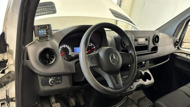 Mercedes Sprinter L CDI E6 3.5t