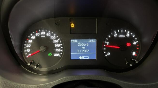 Mercedes Sprinter L CDI E6 3.5t