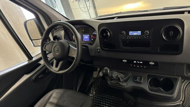 Mercedes Sprinter L CDI E6 3.5t