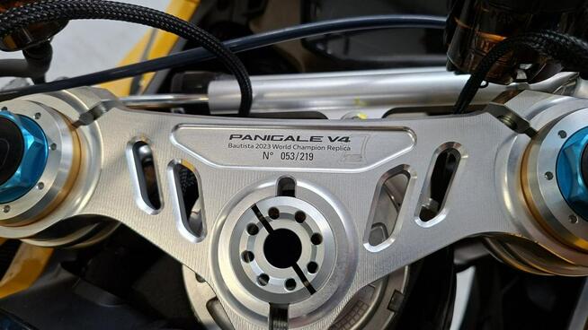 Ducati inny Panigale V4 Bautista egz. 053/219