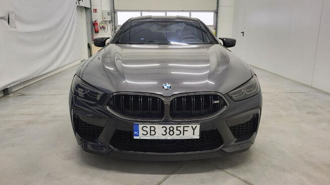 BMW M8 Competition