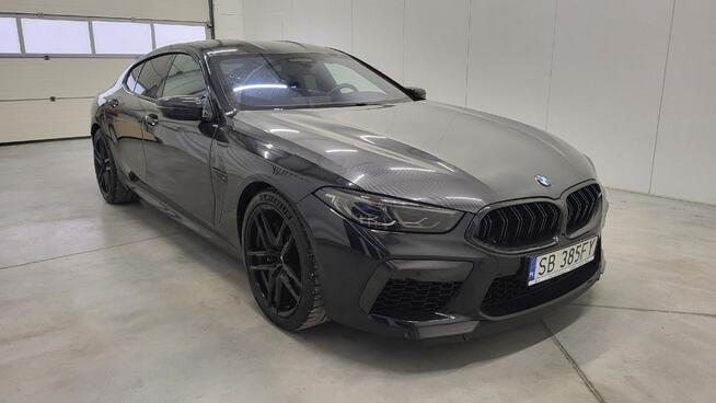 BMW M8 Competition