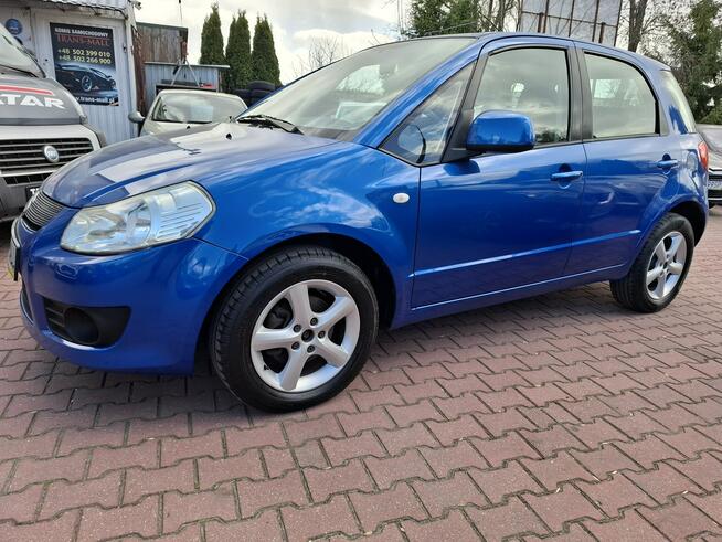 Suzuki SX4 1.9 Diesel. 120 Koni. Oryginalny Przebieg 134 tys! Super Stan.