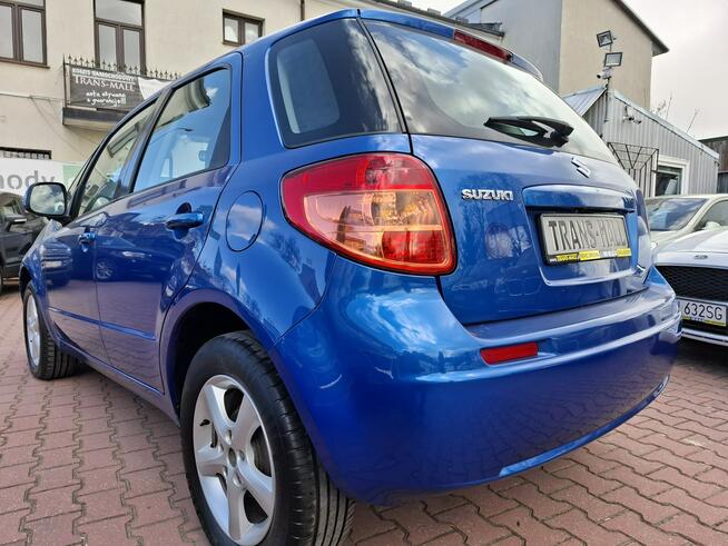 Suzuki SX4 1.9 Diesel. 120 Koni. Oryginalny Przebieg 134 tys! Super Stan.