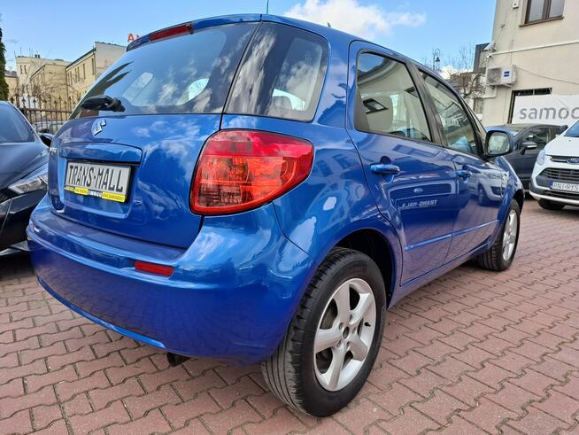 Suzuki SX4 1.9 Diesel. 120 Koni. Oryginalny Przebieg 134 tys! Super Stan.