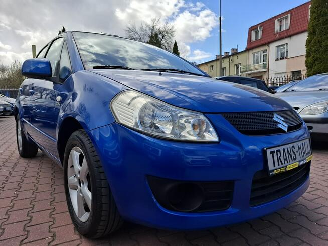 Suzuki SX4 1.9 Diesel. 120 Koni. Oryginalny Przebieg 134 tys! Super Stan.