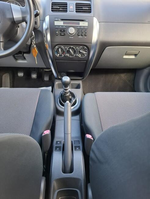 Suzuki SX4 1.9 Diesel. 120 Koni. Oryginalny Przebieg 134 tys! Super Stan.