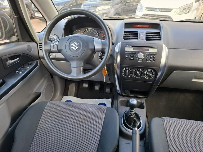 Suzuki SX4 1.9 Diesel. 120 Koni. Oryginalny Przebieg 134 tys! Super Stan.