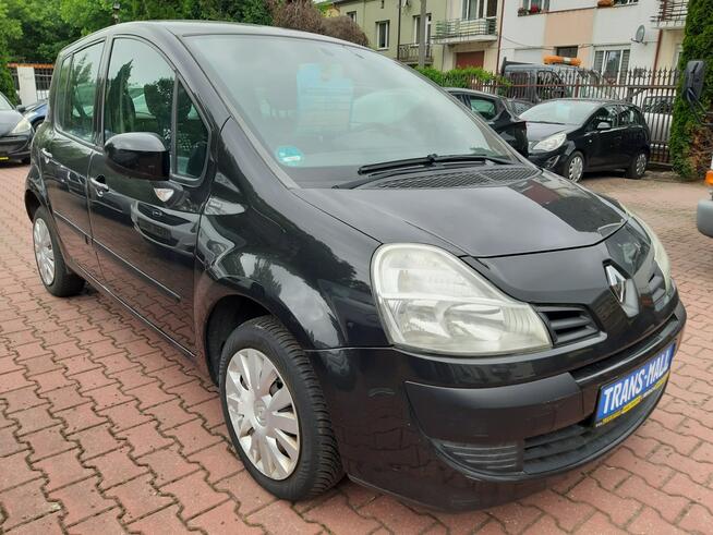 Renault Modus Rejestracja 2012r. Super Stan. Wersja Yahoo. Serwisowany. Klima.