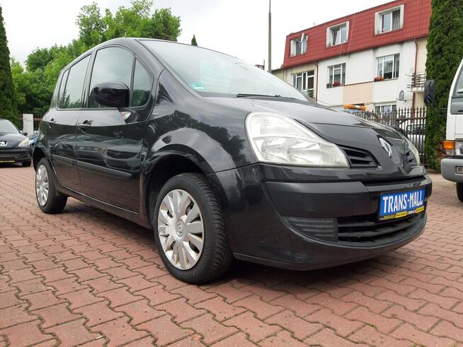 Renault Modus Rejestracja 2012r. Super Stan. Wersja Yahoo. Serwisowany. Klima.