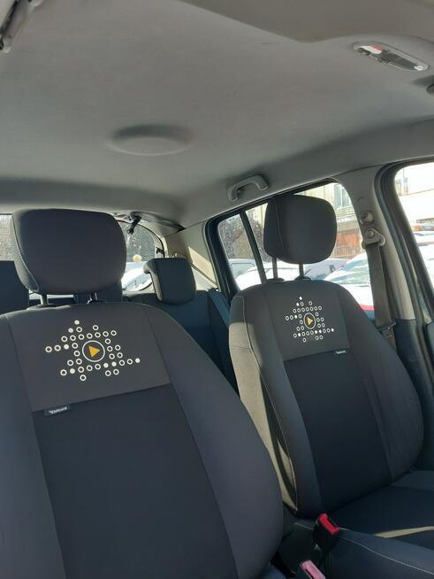 Renault Modus Rejestracja 2012r. Super Stan. Wersja Yahoo. Serwisowany. Klima.