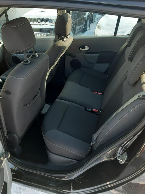 Renault Modus Rejestracja 2012r. Super Stan. Wersja Yahoo. Serwisowany. Klima.