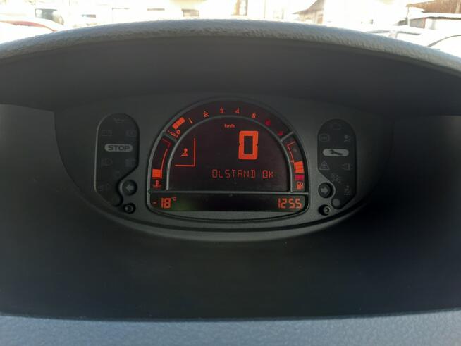 Renault Modus Rejestracja 2012r. Super Stan. Wersja Yahoo. Serwisowany. Klima.