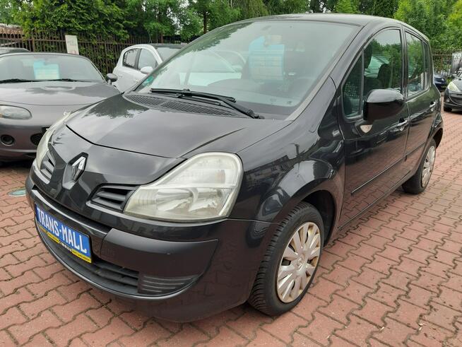 Renault Modus Rejestracja 2012r. Super Stan. Wersja Yahoo. Serwisowany. Klima.