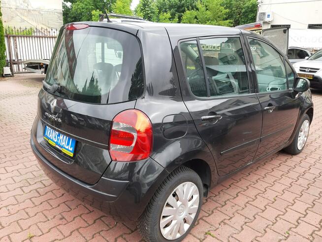 Renault Modus Rejestracja 2012r. Super Stan. Wersja Yahoo. Serwisowany. Klima.