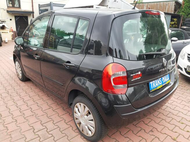 Renault Modus Rejestracja 2012r. Super Stan. Wersja Yahoo. Serwisowany. Klima.