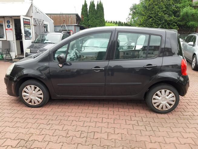 Renault Modus Rejestracja 2012r. Super Stan. Wersja Yahoo. Serwisowany. Klima.