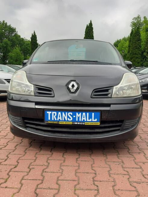 Renault Modus Rejestracja 2012r. Super Stan. Wersja Yahoo. Serwisowany. Klima.