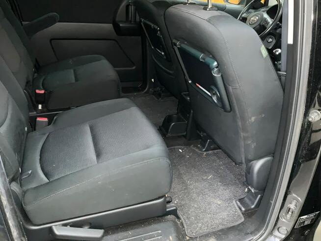 Mazda 5 2,0 benzyna, klimatronik, 7 miejsc ,drugie koła na alu, isofix, hak