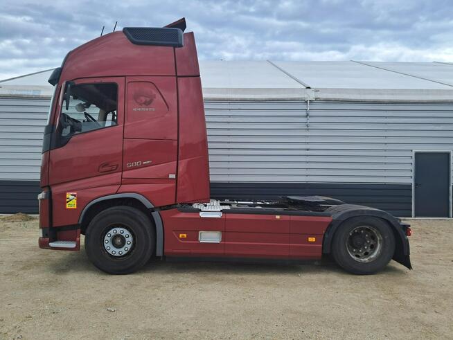 Volvo fh500