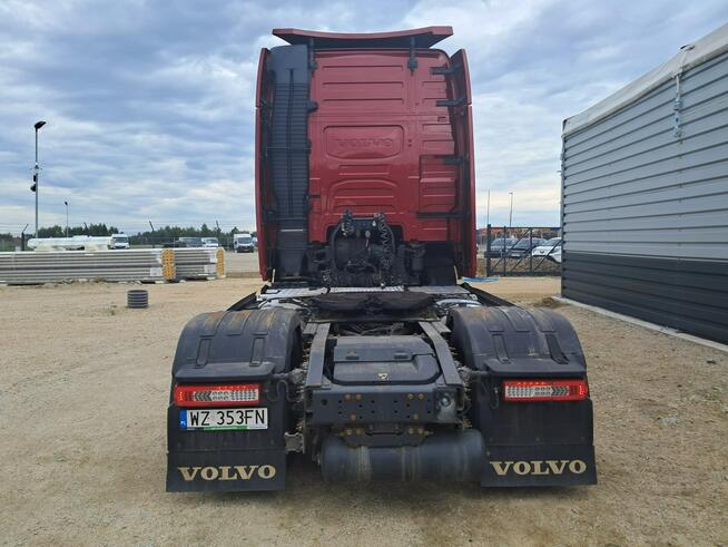 Volvo fh500