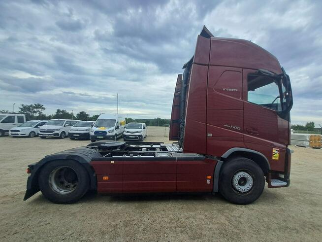 Volvo fh500