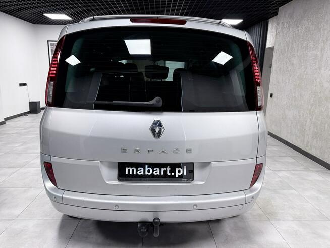 Renault Espace 2.0 DCi 150KM Lifting*25TH*HAND'S Free*Półskory*Navi Kolor*Alu 17