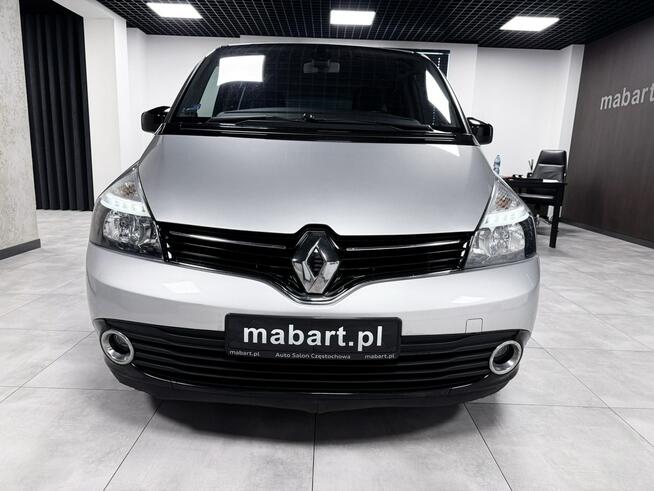 Renault Espace 2.0 DCi 150KM Lifting*25TH*HAND'S Free*Półskory*Navi Kolor*Alu 17