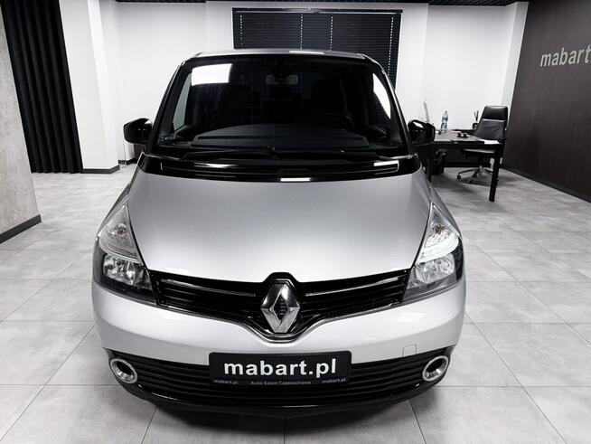 Renault Espace 2.0 DCi 150KM Lifting*25TH*HAND'S Free*Półskory*Navi Kolor*Alu 17
