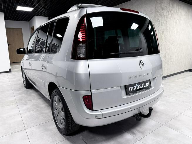 Renault Espace 2.0 DCi 150KM Lifting*25TH*HAND'S Free*Półskory*Navi Kolor*Alu 17