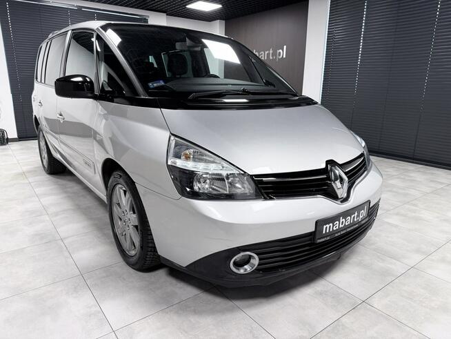 Renault Espace 2.0 DCi 150KM Lifting*25TH*HAND'S Free*Półskory*Navi Kolor*Alu 17