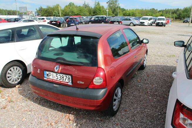 Renault Clio klimatyzacja el.szyby lusterka