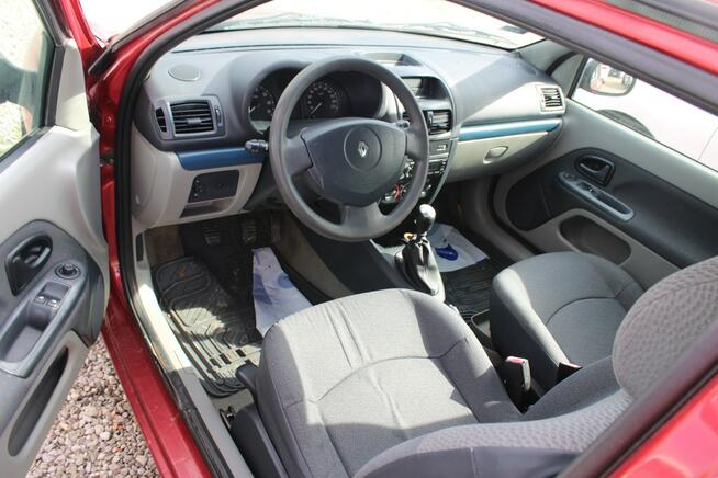 Renault Clio klimatyzacja el.szyby lusterka