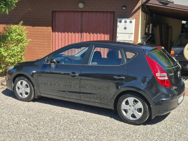 Hyundai i30 1.4B, 2009r Oryginał Lakier, Wyjątkowo Zadbany, Webasto