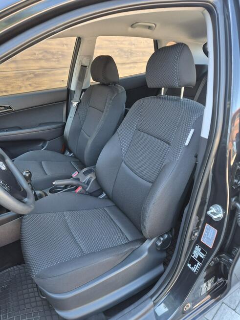 Hyundai i30 1.4B, 2009r Oryginał Lakier, Wyjątkowo Zadbany, Webasto