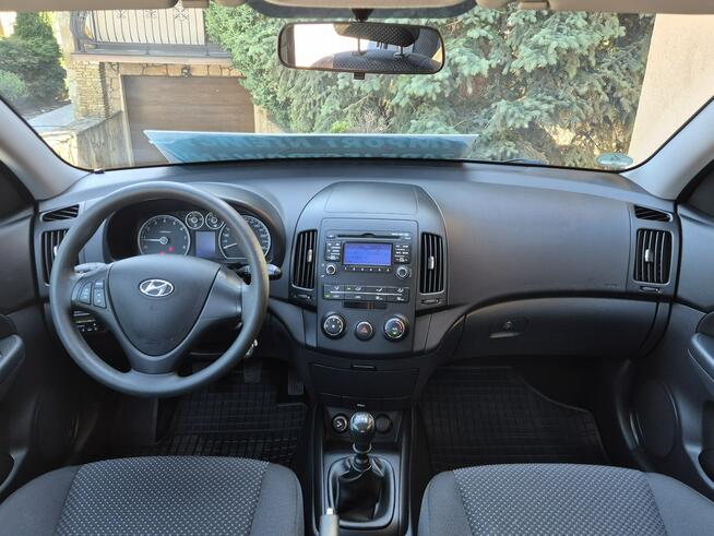 Hyundai i30 1.4B, 2009r Oryginał Lakier, Wyjątkowo Zadbany, Webasto