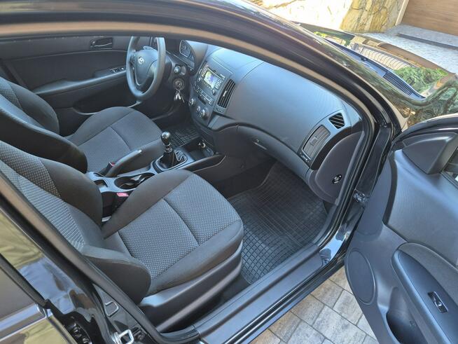 Hyundai i30 1.4B, 2009r Oryginał Lakier, Wyjątkowo Zadbany, Webasto