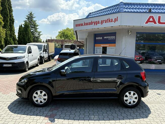 Volkswagen Polo 1.2 90 KM Uszanowany , Gwarancja !